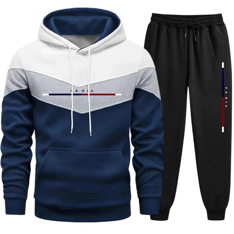 Winter Clothing - Горячая распродажа: Мужской спортивный костюм с