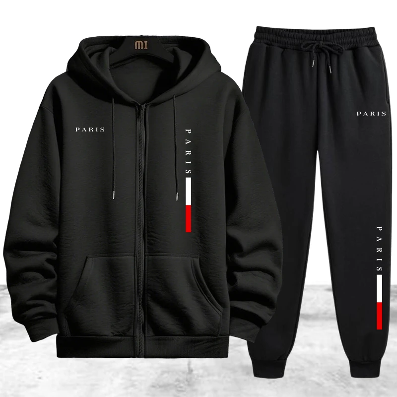 Winter Clothing Pants - Мужской спортивный костюм из 2 предметов: