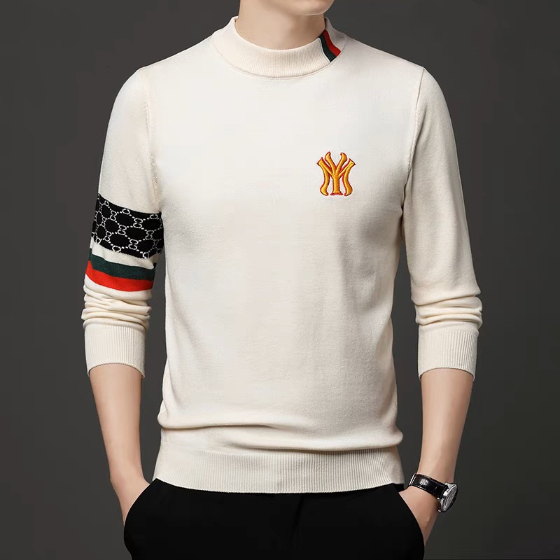 Winter Clothing Brand - Высококачественный Роскошный дизайнерский брендовый свитер с