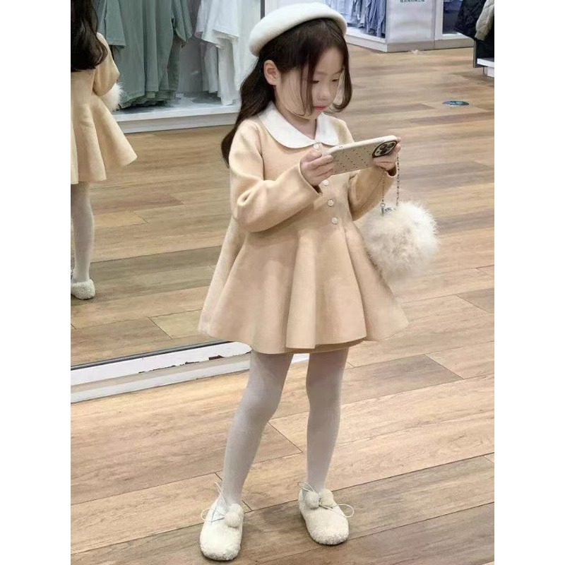 Yellow Winter Clothing - Корейская детская одежда, осень-зима 2022, новое