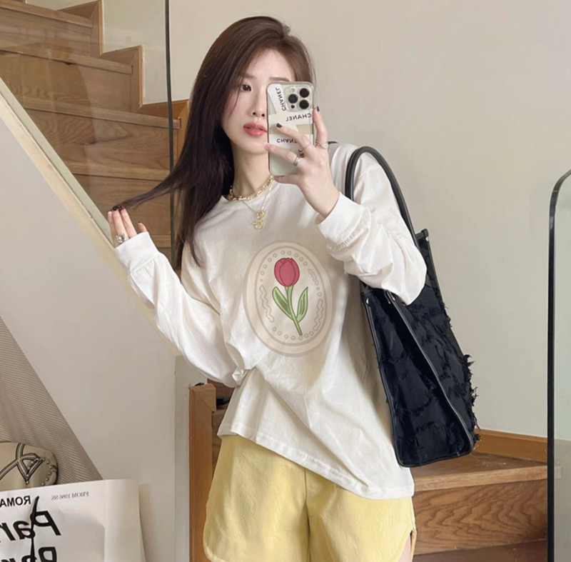 Yellow Winter Clothing - Женские толстовки, винтажная одежда, художественная сращенная