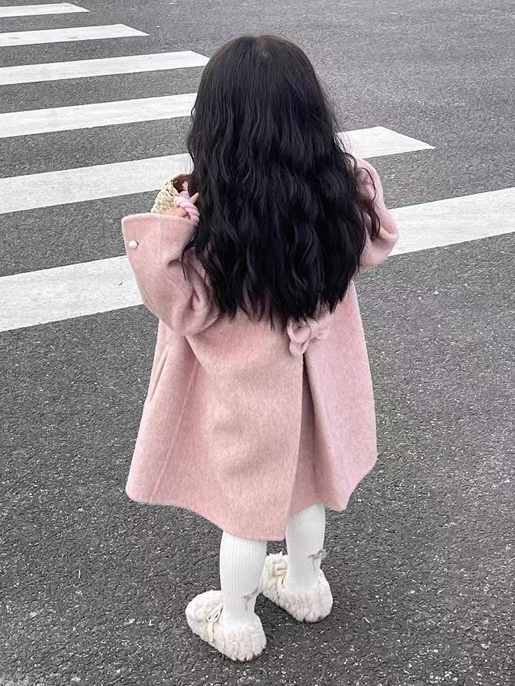 Winter Clothing Toddler - Новая модная осенне-зимняя куртка для девочек: