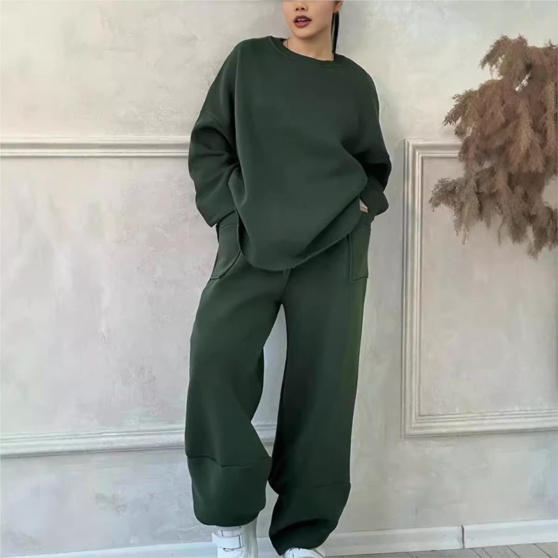 Winter Clothing Girls - Женские комплекты из двух предметов: свитшоты
