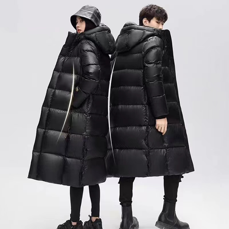 Puffer Jacket Women Down - Зимняя пуховая куртка для мужчин и