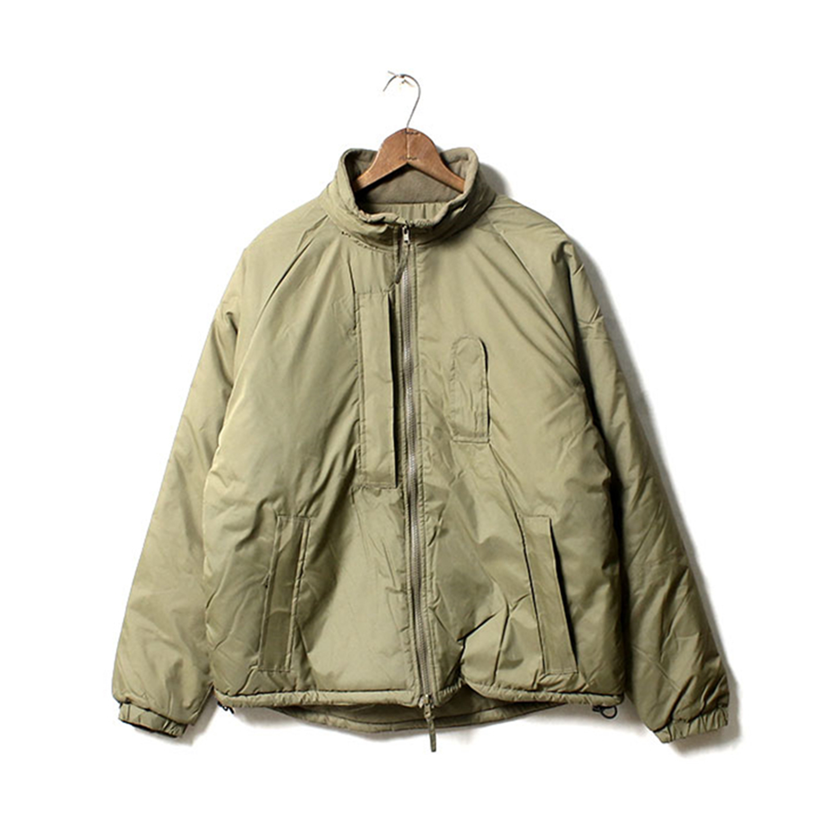 Mens Winter Clothing Uk - Британская армия, шт., термософтшистая куртка, хлопковая