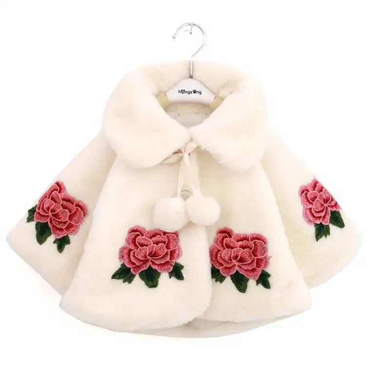 Winter Clothing Toddler - Верхняя одежда для маленьких девочек, весна-осень,
