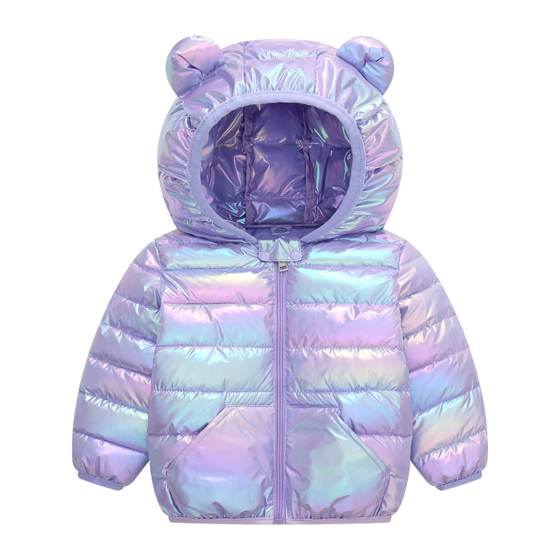 Winter Clothing Toddler - Новинка 2024, Детское пальто, модная пуховая