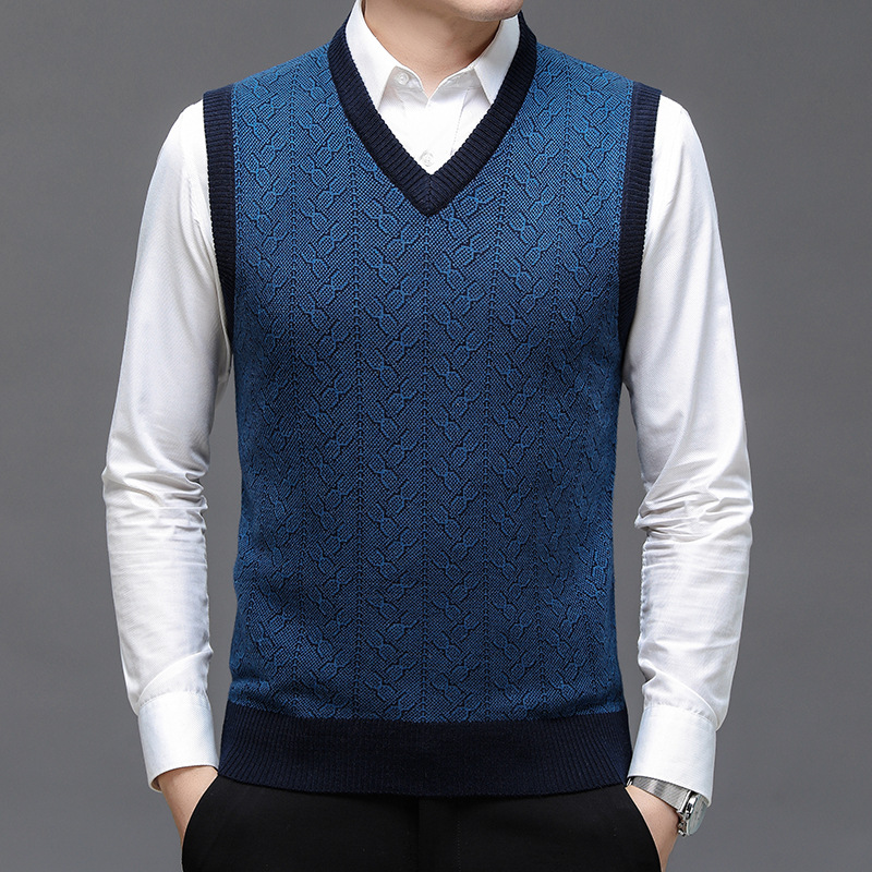 Winter Clothing Brand - Мужской свитер BROWON, осенняя коллекция 2026,