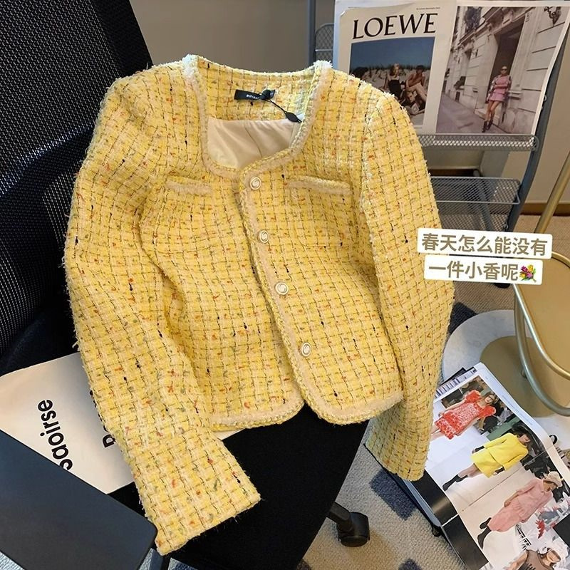 Женская куртка, весна-осень, н – обзор и цена Yellow Winter Clothing