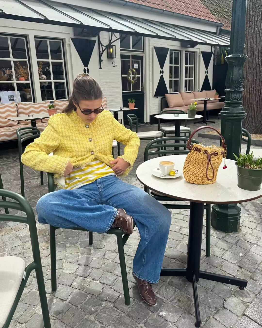 Осень-зима, новое элегантное ш – обзор и цена Yellow Winter Clothing