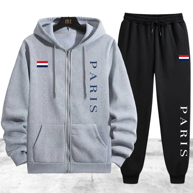 Мужской спортивный костюм Pari – обзор и цена Winter Clothing Pants