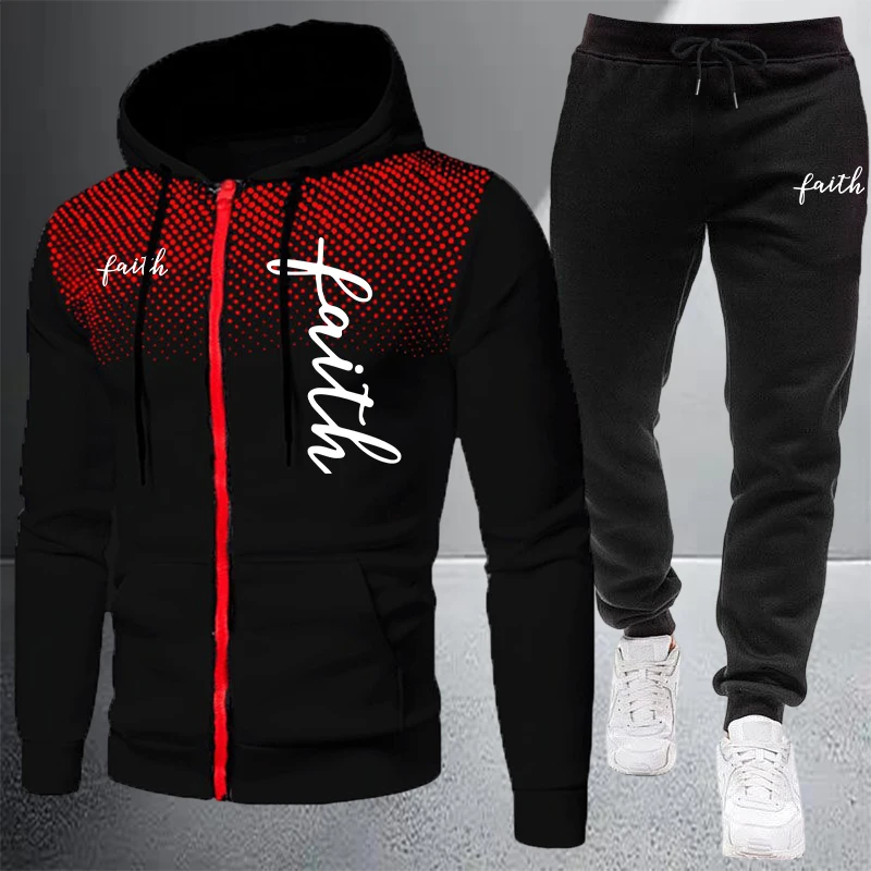 Мужской спортивный костюм 2026 – обзор и цена Winter Clothing Pants