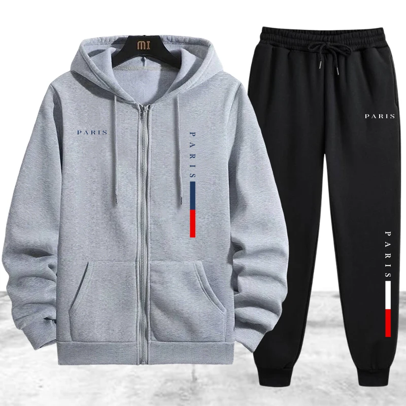 Мужской спортивный костюм из 2 – обзор и цена Winter Clothing Pants