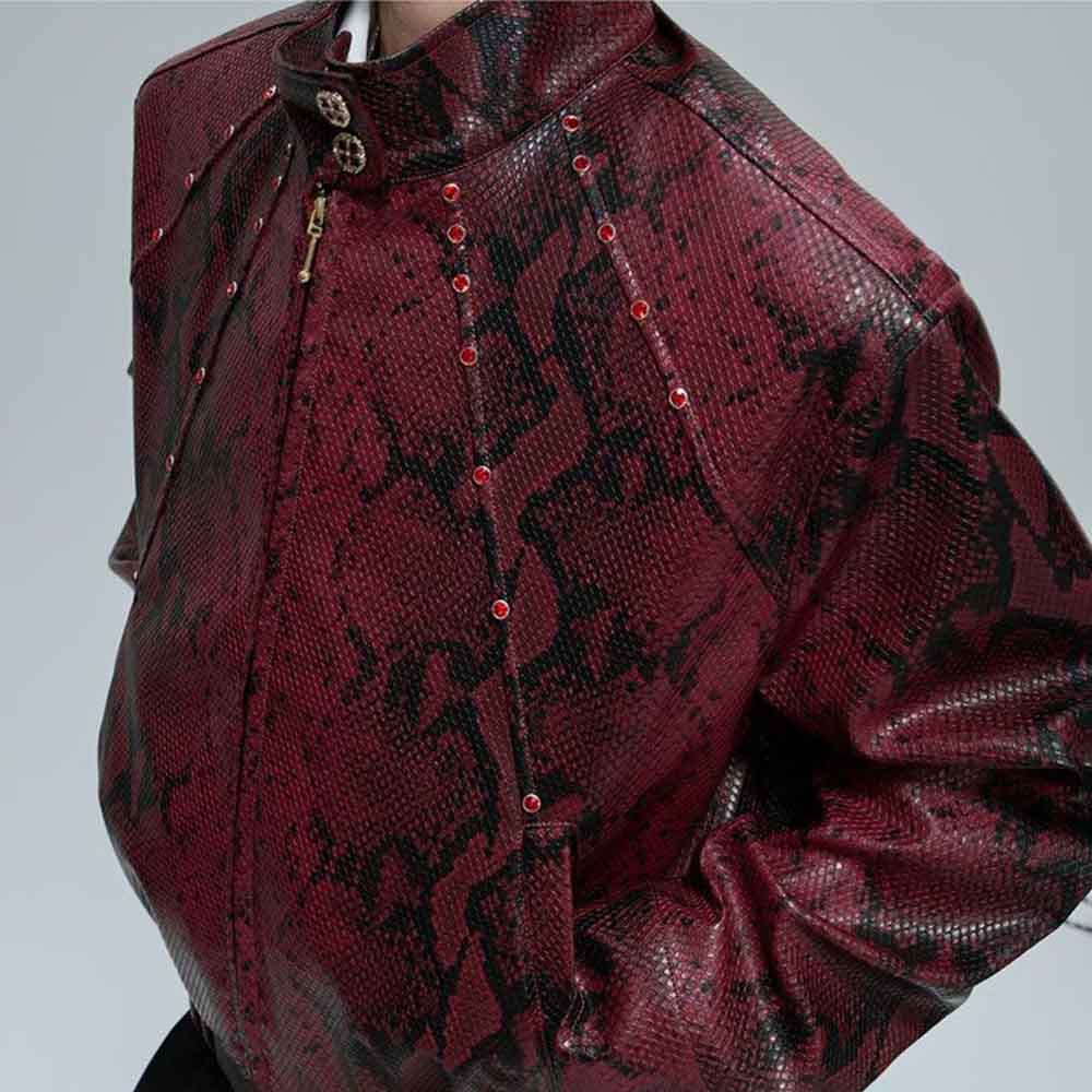 Мужская осенняя куртка с текст – обзор и цена Winter Clothing Jewel