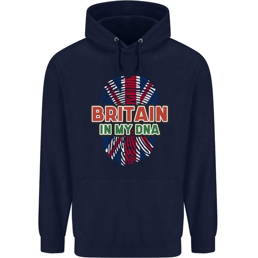 Футболка «Брита в моей ДНК» Фл – обзор и цена Mens Winter Clothing Uk