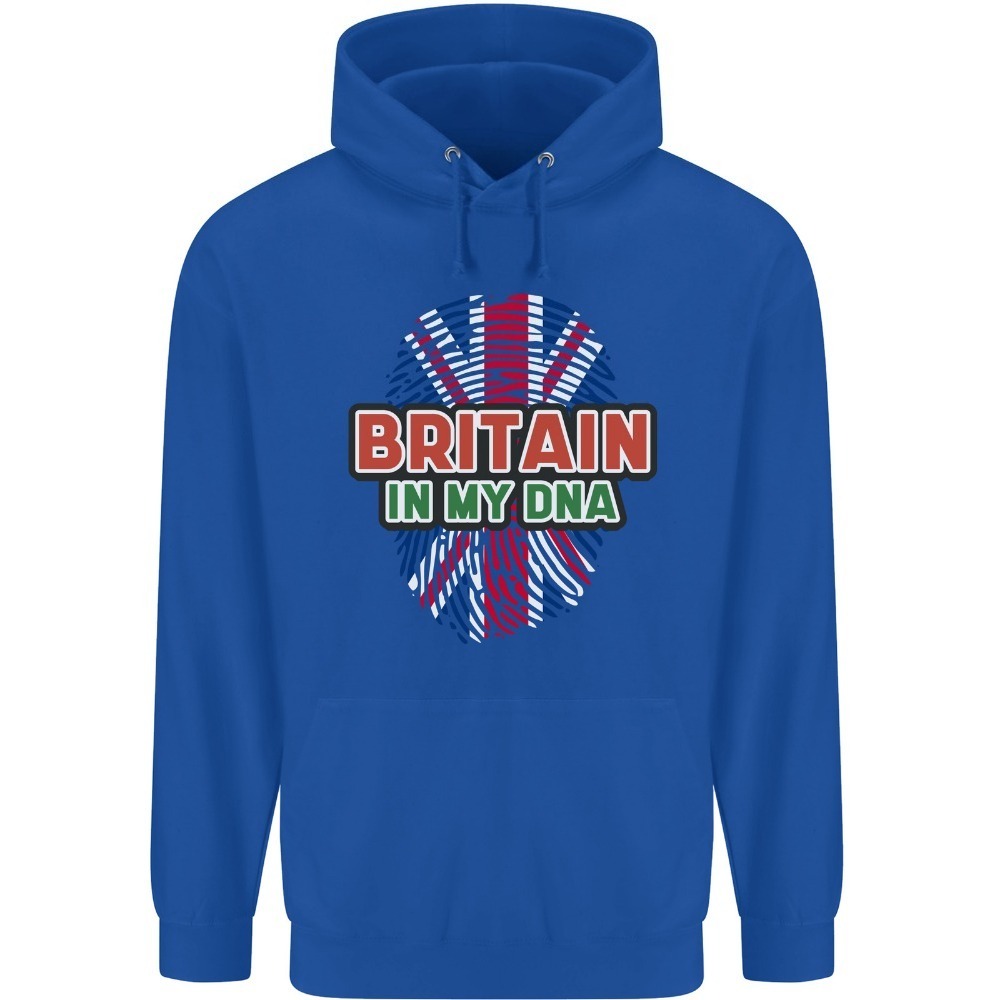 Футболка «Брита в моей ДНК» Фл – обзор и цена Mens Winter Clothing Uk