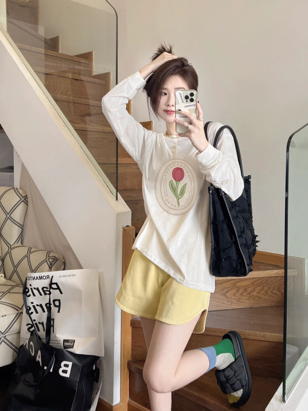 Женские толстовки, винтажная о – обзор и цена Yellow Winter Clothing