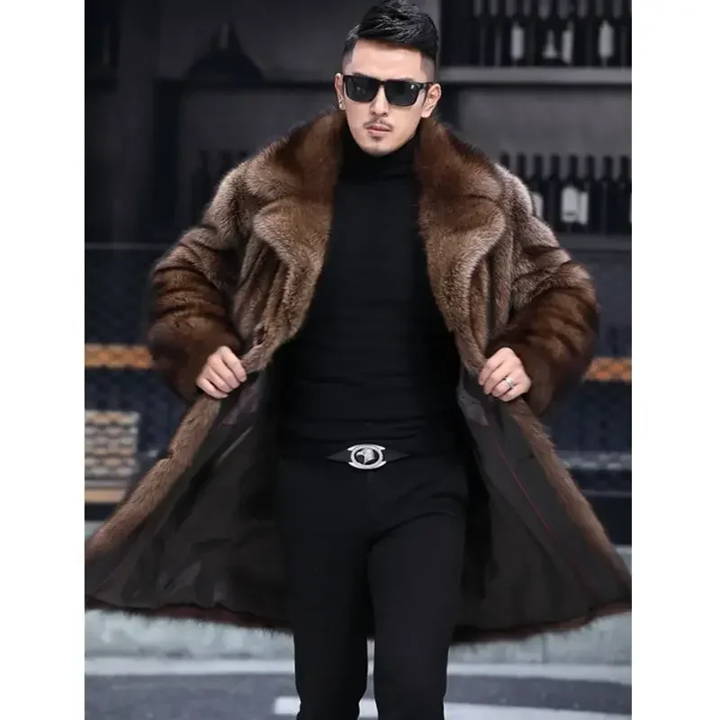 Роскошная брендовая мужская од – обзор и цена Winter Clothing Brand