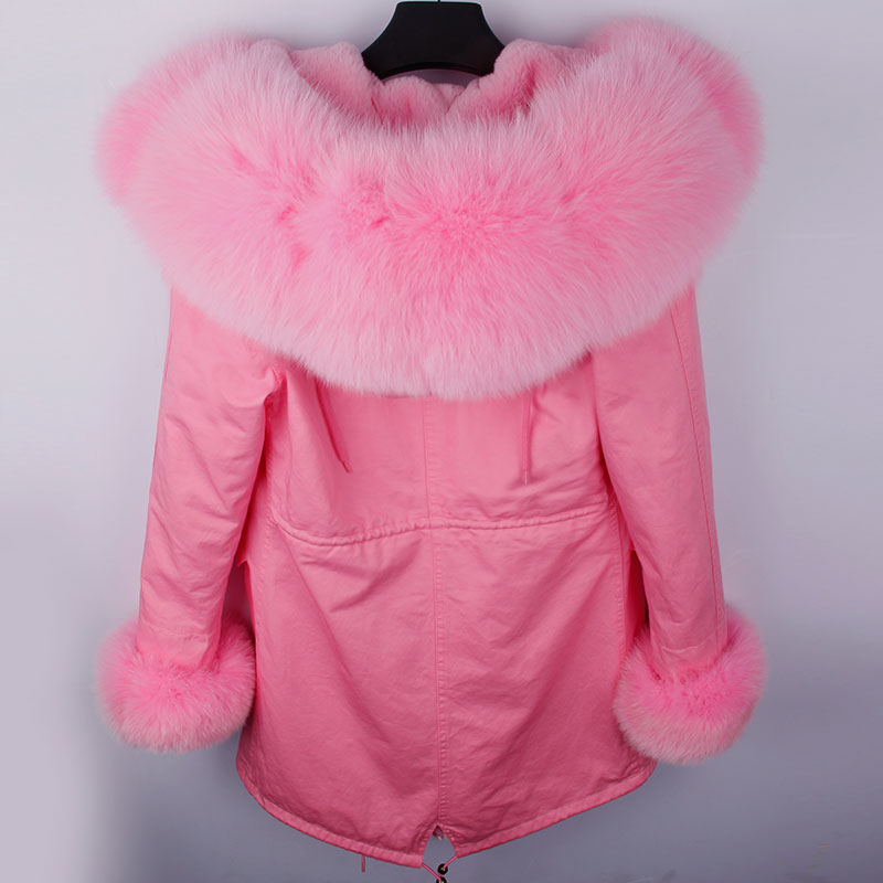 MAOMAOKONG брендовая Длинная з – обзор и цена Winter Clothing Brand