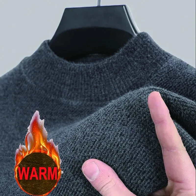 Мужской трикотаж, свитер, новы – обзор и цена Winter Clothing Brand
