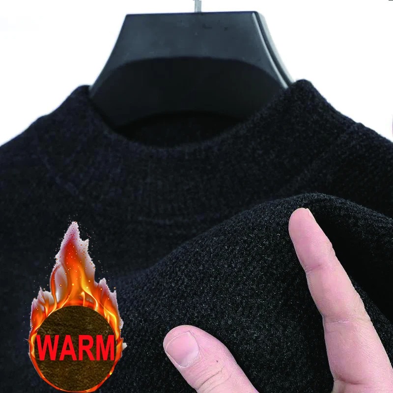 Мужской трикотаж, свитер, новы – обзор и цена Winter Clothing Brand