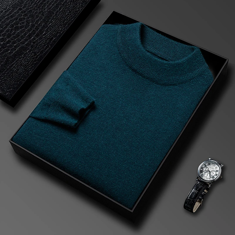 Полуводолазка, трикотаж, свите – обзор и цена Winter Clothing Brand