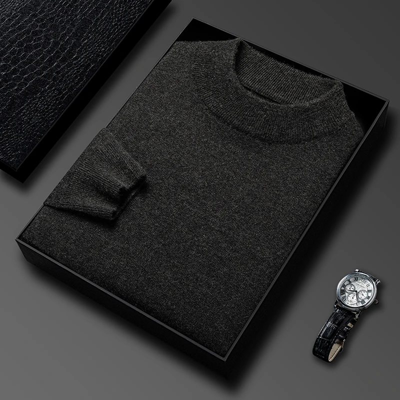 Полуводолазка, трикотаж, свите – обзор и цена Winter Clothing Brand