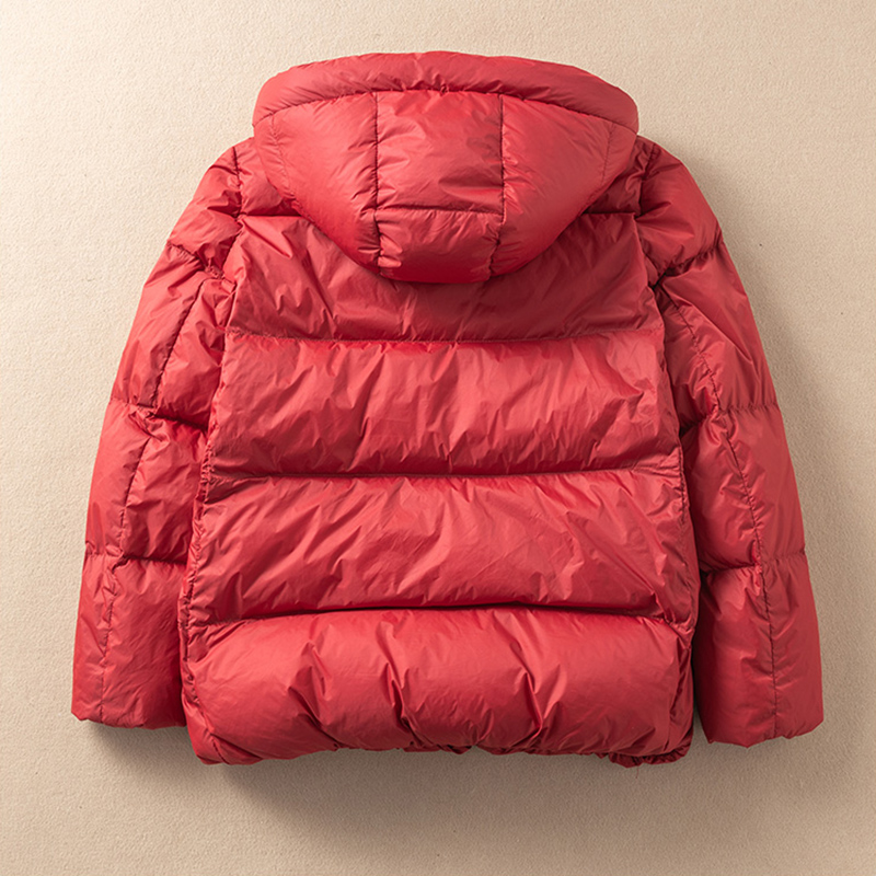 Зимнее женское пальто с утиным – обзор и цена Puffer Jacket Women Down
