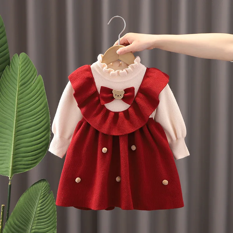 Одежда для маленьких девочек,  – обзор и цена Winter Clothing Girls