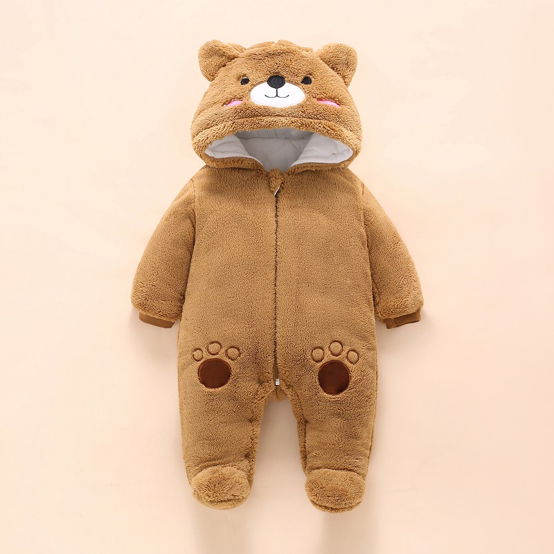 Детский комбинезон с капюшоном – обзор и цена Winter Clothing Toddler