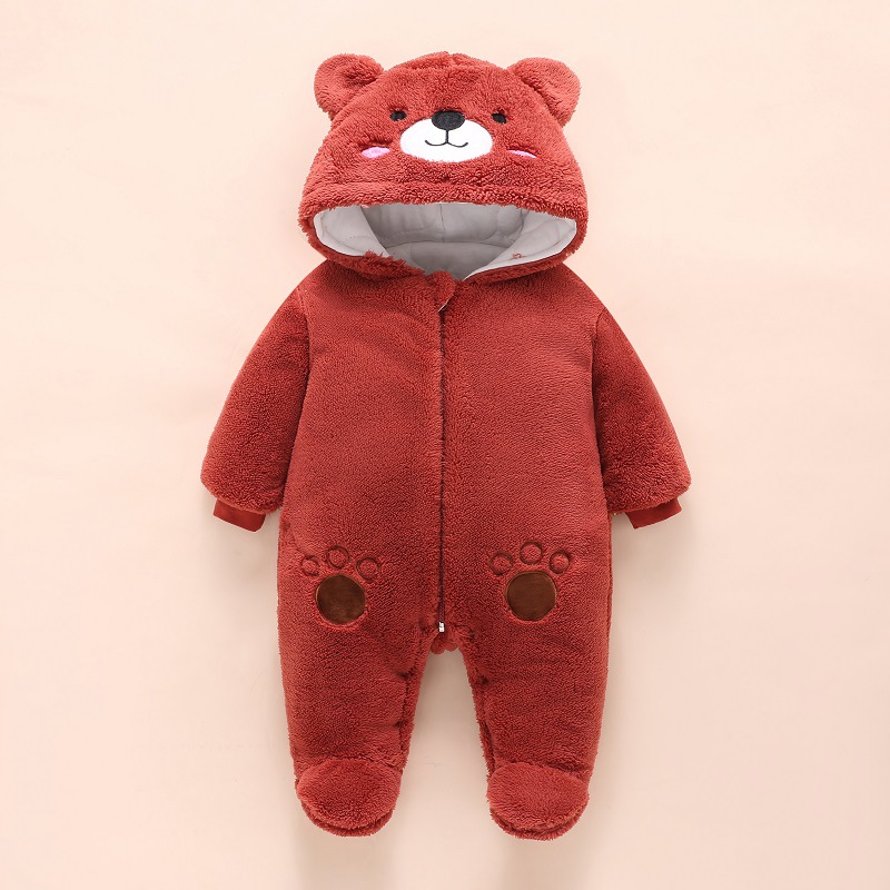 Детский комбинезон с капюшоном – обзор и цена Winter Clothing Toddler