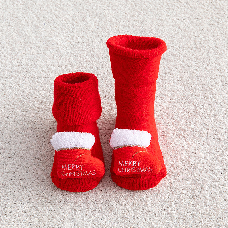 Детские рождественские носки,  – обзор и цена Winter Clothing Toddler