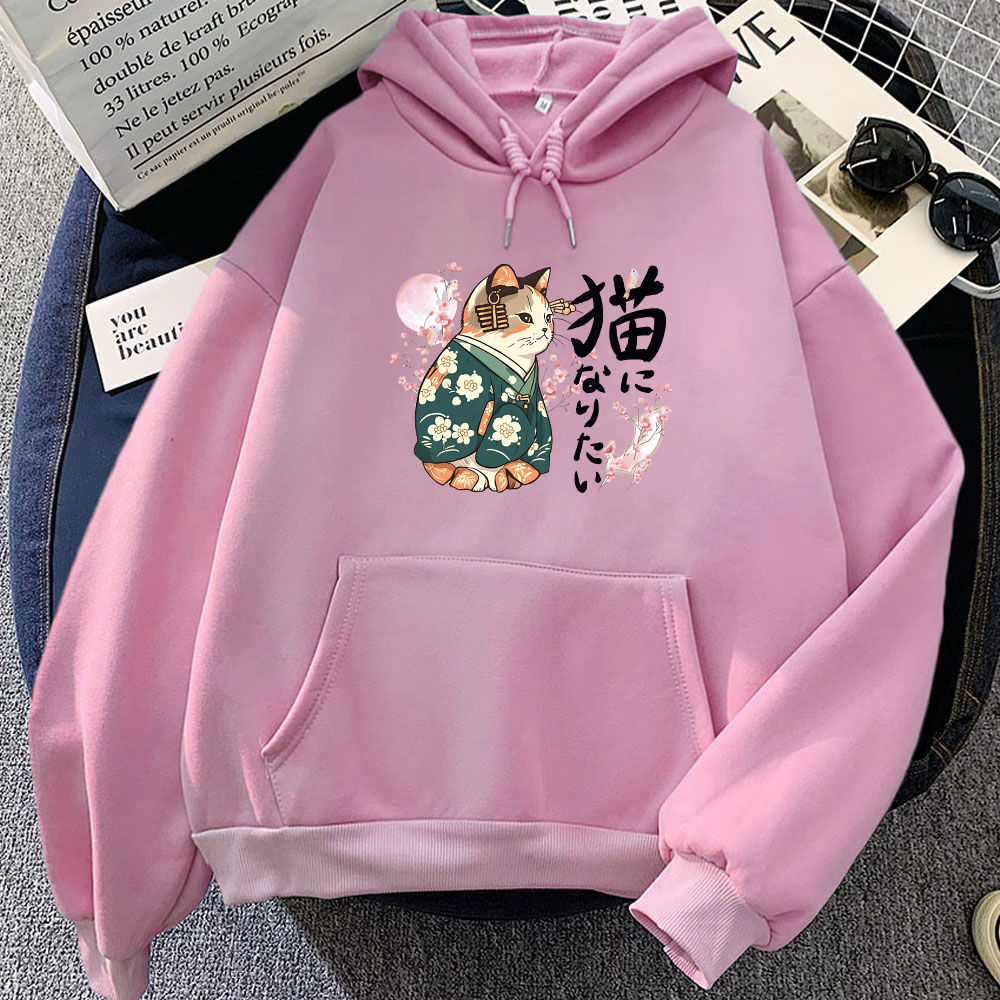 Ukiyoe стиль кандзи кошка толс – обзор и цена Yellow Winter Clothing