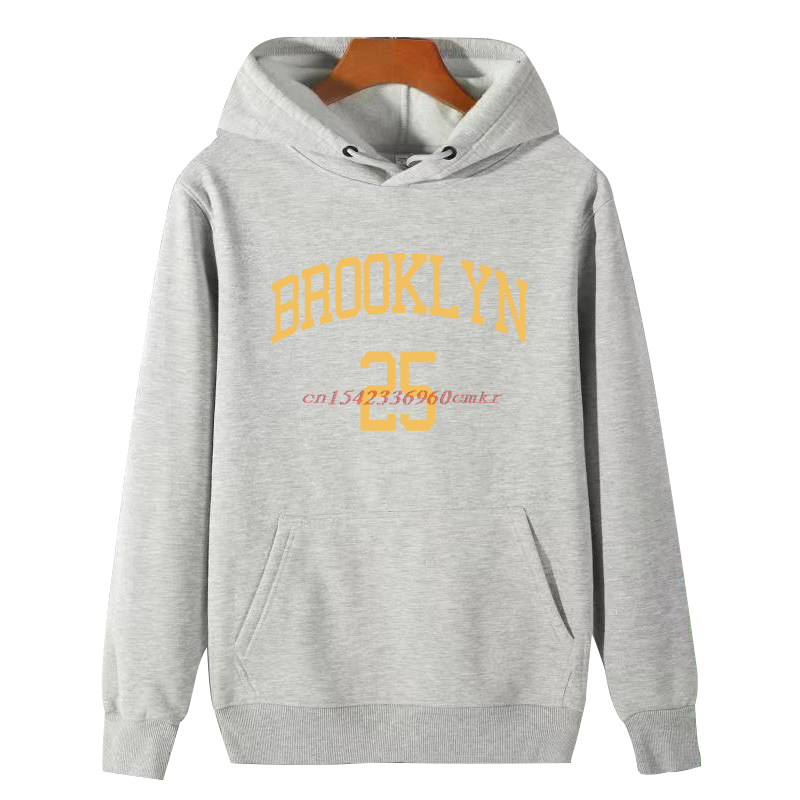 Новинка: Свитшоты Brooklyn 25  – обзор и цена Yellow Winter Clothing