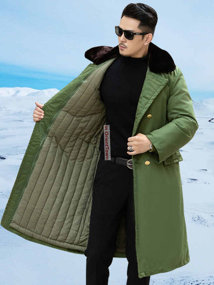 Женское бархатное длинное паль – обзор и цена Yellow Winter Clothing