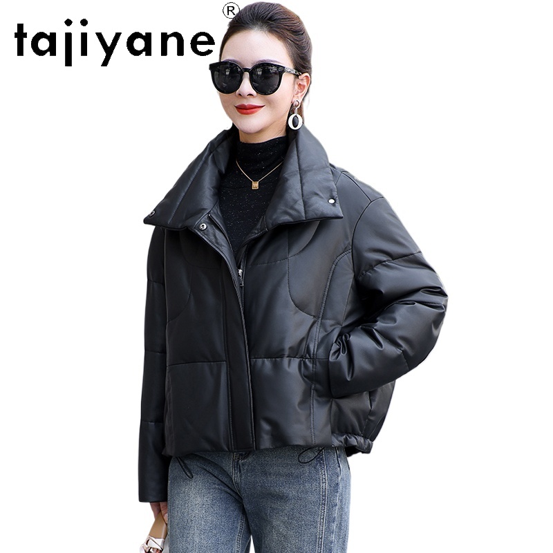 TAJIYANE пальто из натуральной – обзор и цена Puffer Jacket Women Down