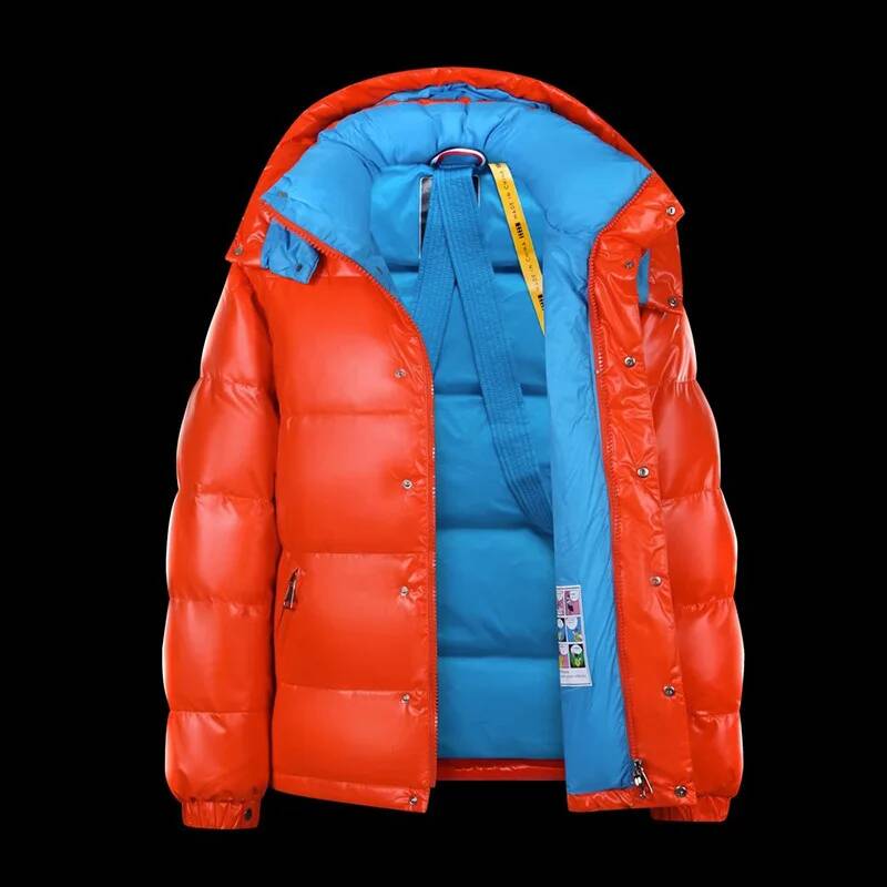 Новые зимние блестящие куртки, – обзор и цена Winter Clothing Brand