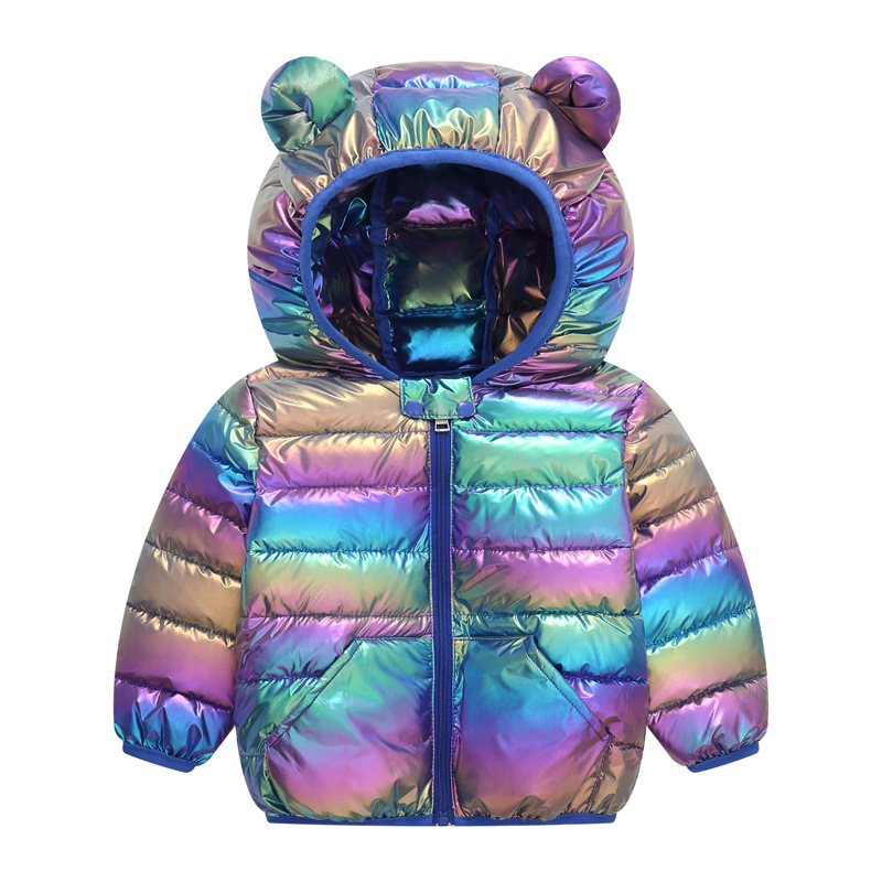 Новинка 2024, Детское пальто,  – обзор и цена Winter Clothing Toddler