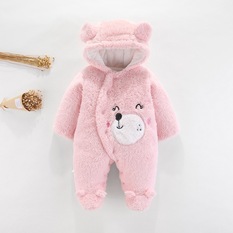 Детский комбинезон с капюшоном – обзор и цена Winter Clothing Toddler