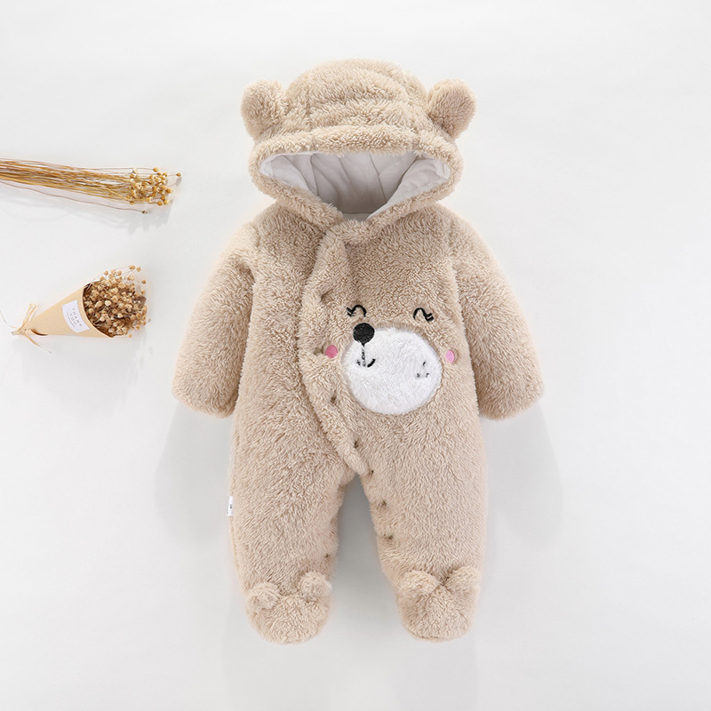 Детский комбинезон с капюшоном – обзор и цена Winter Clothing Toddler