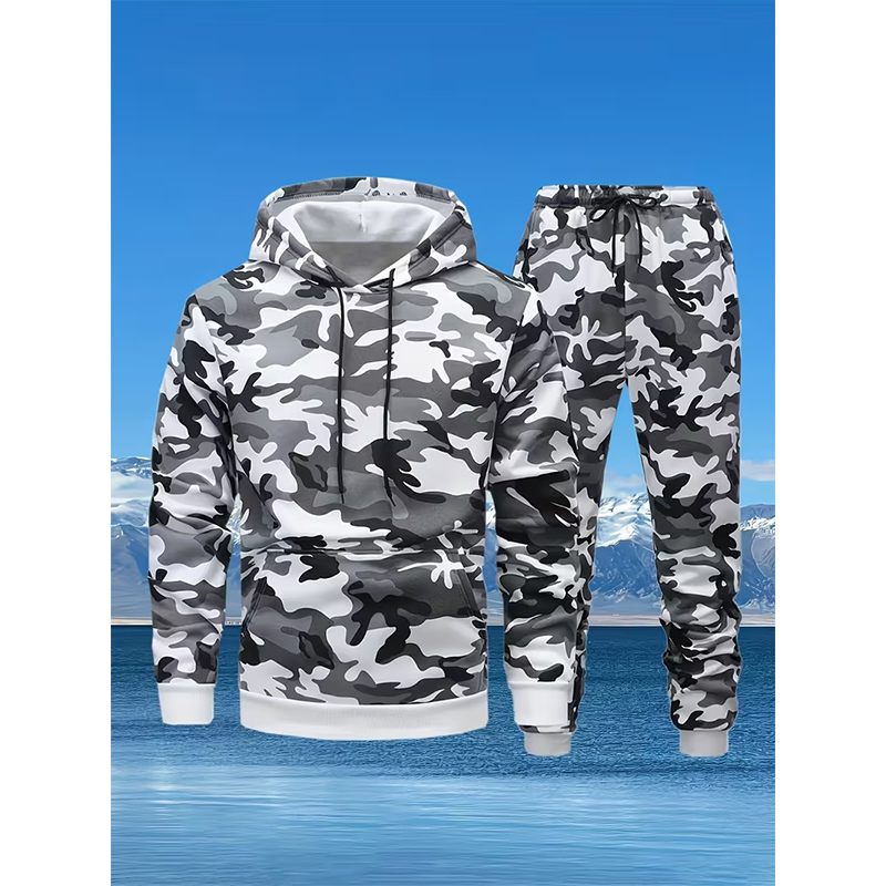 Осенние камуфляжные комплекты  – обзор и цена Winter Clothing Pants