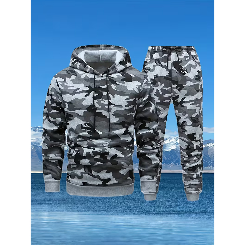 Осенние камуфляжные комплекты  – обзор и цена Winter Clothing Pants