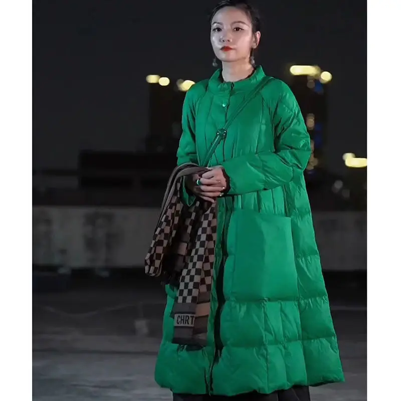 Длинный пуховик оверсайз с бол – обзор и цена Winter Clothing Brand