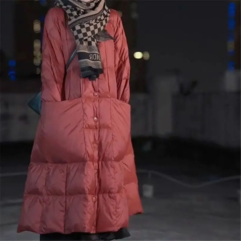 Длинный пуховик оверсайз с бол – обзор и цена Winter Clothing Brand