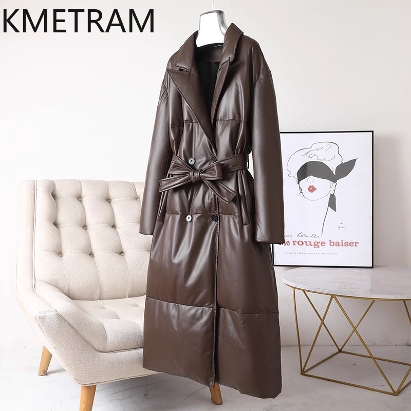 Белая куртка-пуховик из натура – обзор и цена Puffer Jacket Women Down