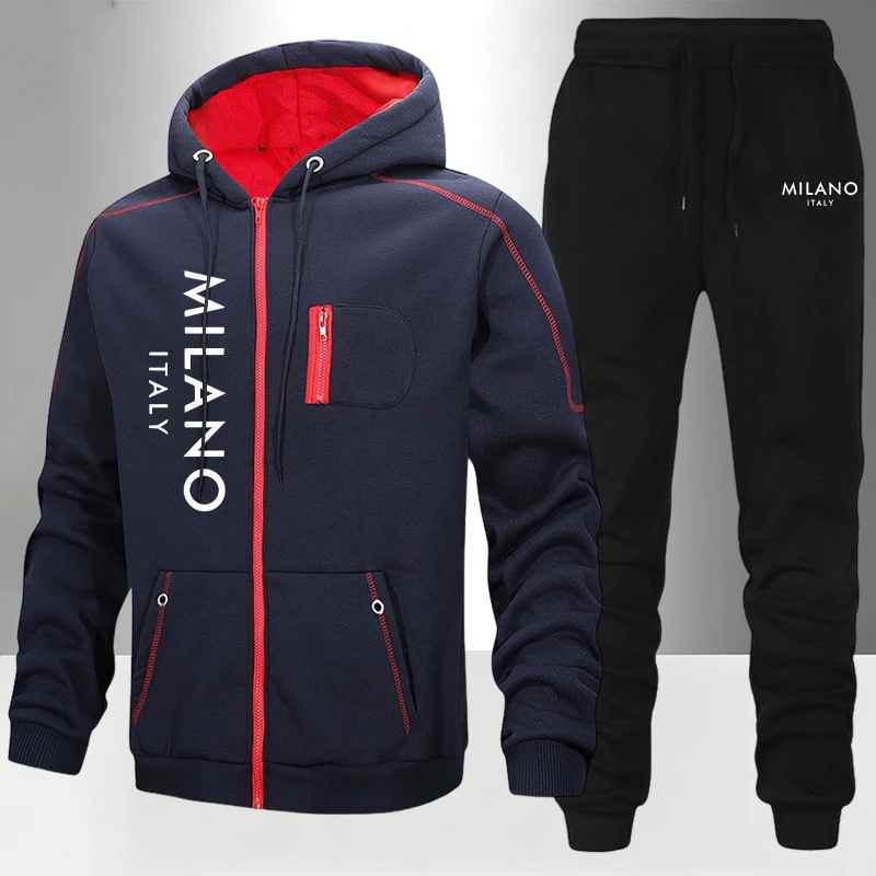 Новый мужской спортивный костю – обзор и цена Winter Clothing Pants