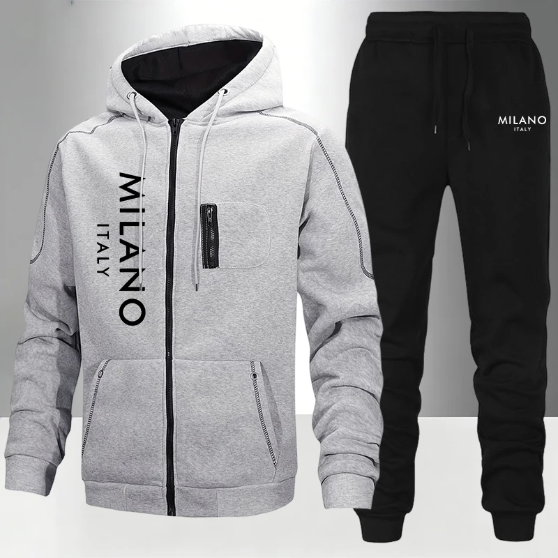 Новый мужской спортивный костю – обзор и цена Winter Clothing Pants