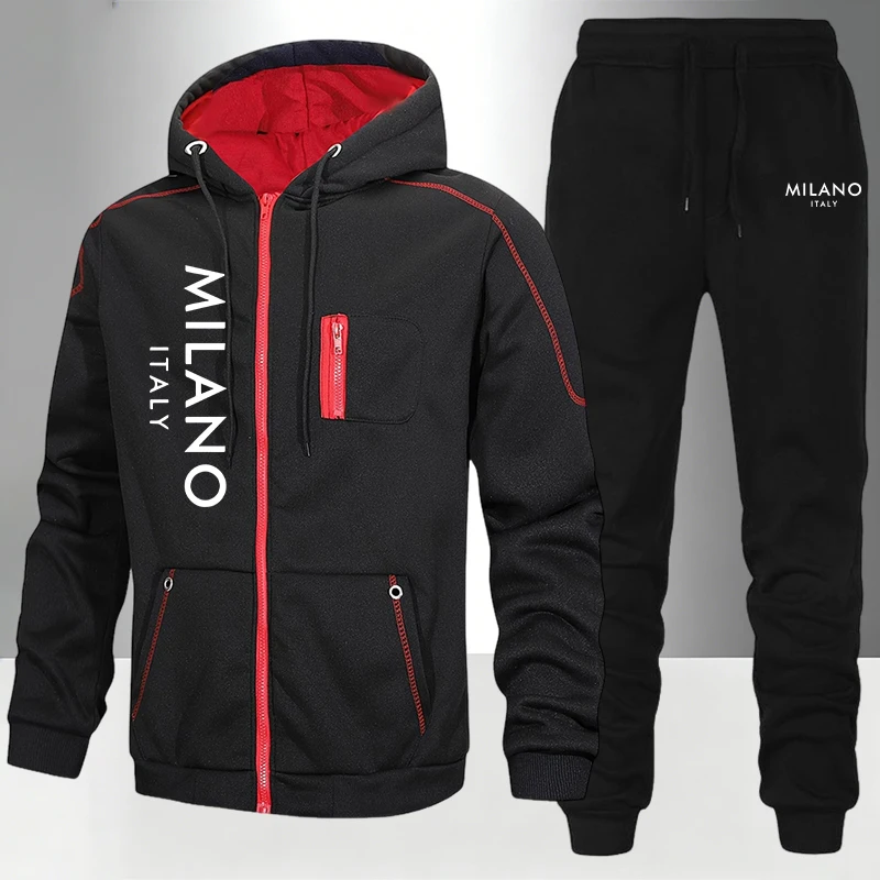 Новый мужской спортивный костю – обзор и цена Winter Clothing Pants