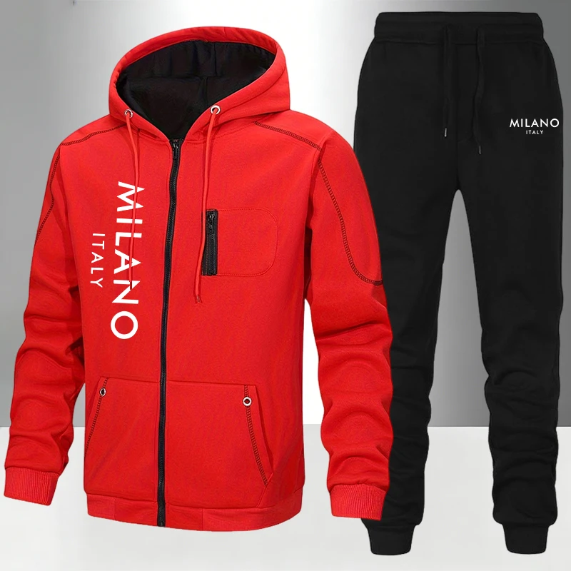 Новый мужской спортивный костю – обзор и цена Winter Clothing Pants