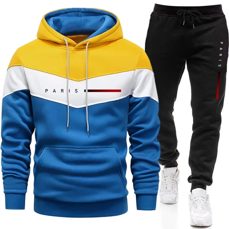 Мужской спортивный костюм Pari – обзор и цена Winter Clothing Pants